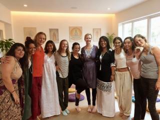 5-Day Therapeutic Yoga & Meditation Course