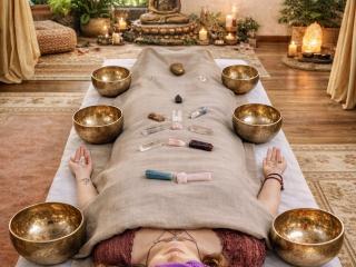 5 Days Chakra Crystal Color and sound Healing Foundation Course